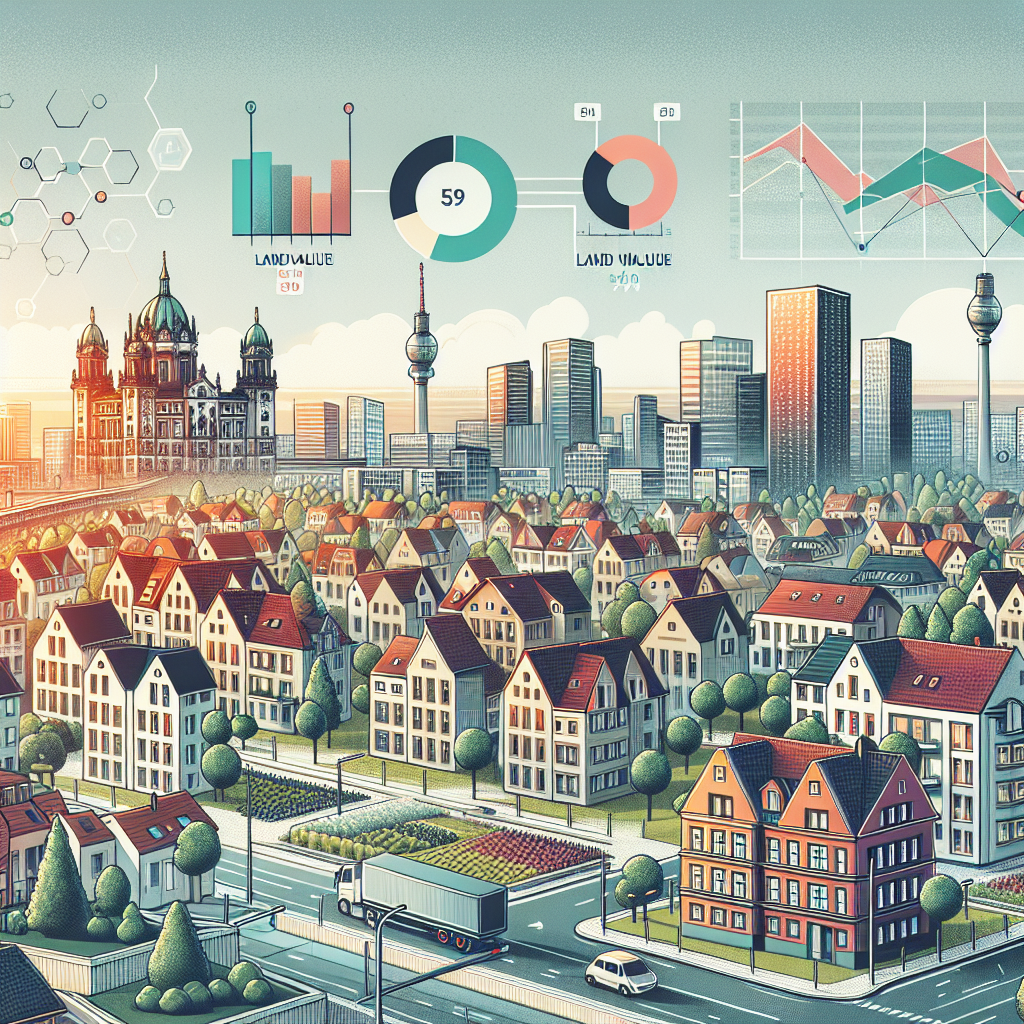 Einfluss des Bodenrichtwerts auf Immobilienpreise in Koblenz